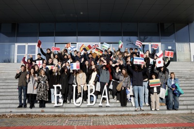 Univerzitné udalosti » EUBA privítala výmenných študentov na letný semester 2023/2024