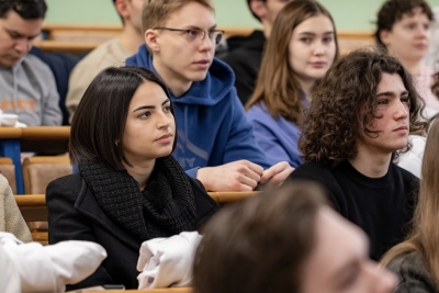 EUBA welcomes new freshmen: The beginning of a new era for hundreds of students