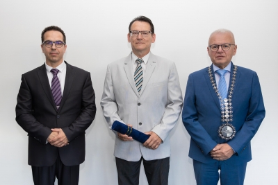 Ekonomická univerzita v Bratislave má nového docenta