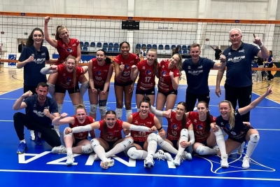 Slávia EUBA opäť vo finále extraligy žien. Historický úspech pokračuje