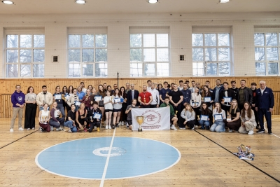 48. ročník medzifakultných športových súťaží Pohár rektora