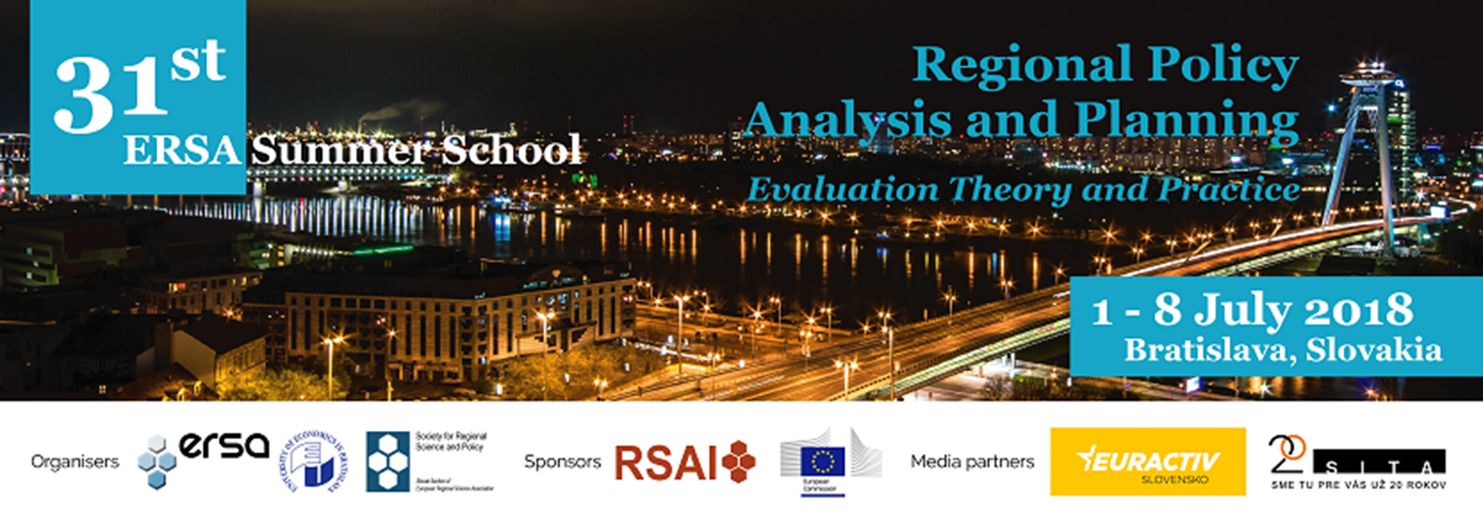 ersa summer school