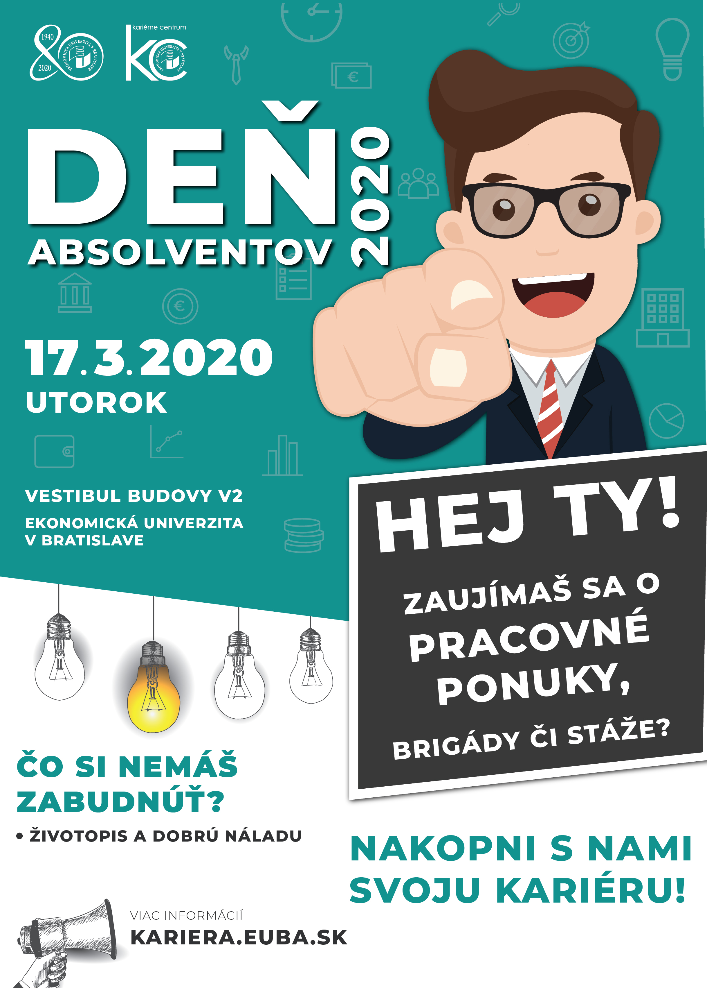 den absolventov 2020