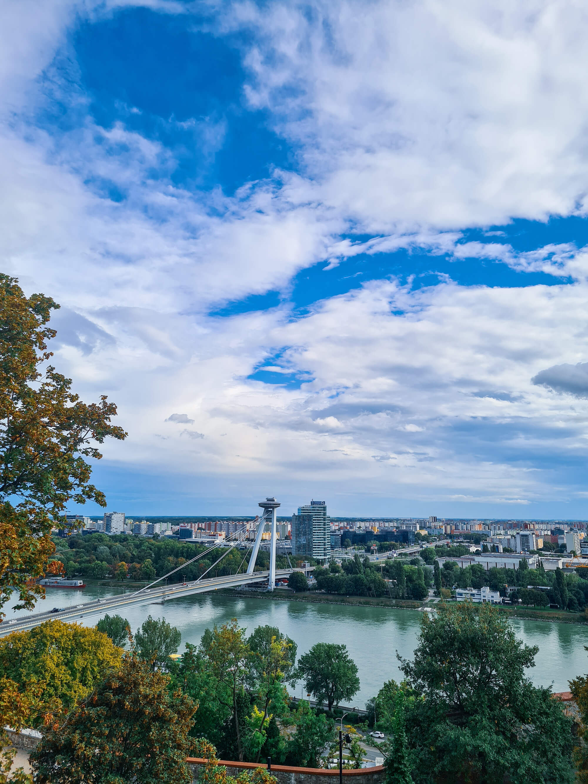 Mario, University of Split, Croatia – feeling of happy blue