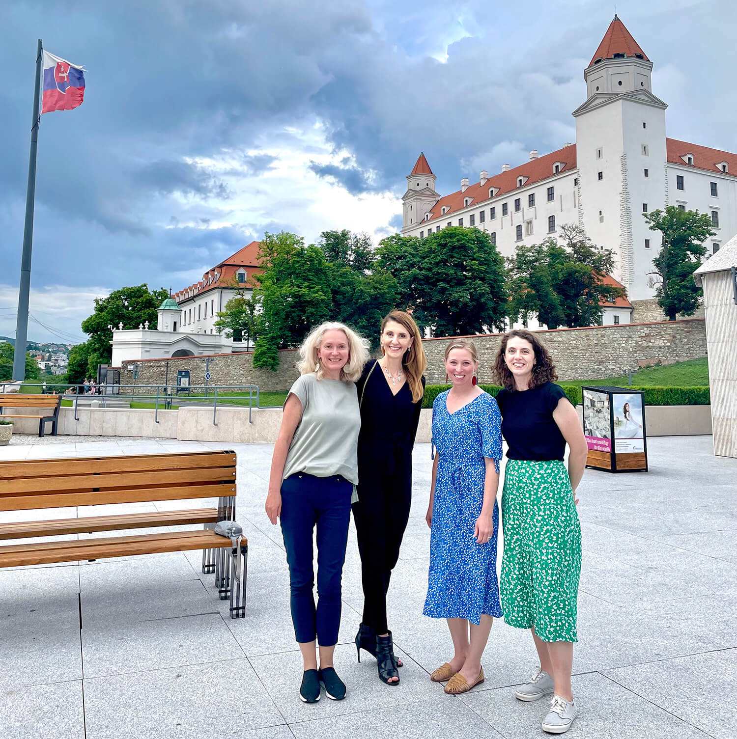 10. ročník Letnej školy - International Business Consulting Program