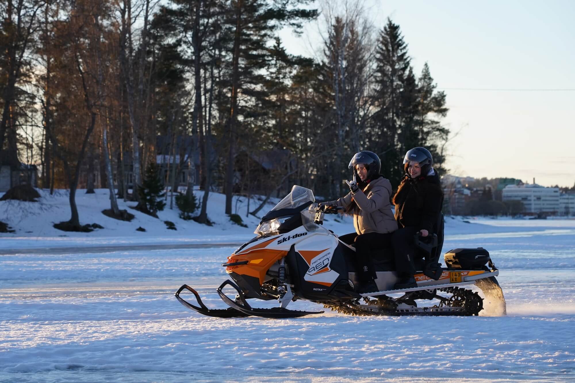Michaela H., Obchodná fakulta, krátkodobá mobilita ICW vo Fínsku na SAVONIA-AMMATTIKORKEAKOULU OY