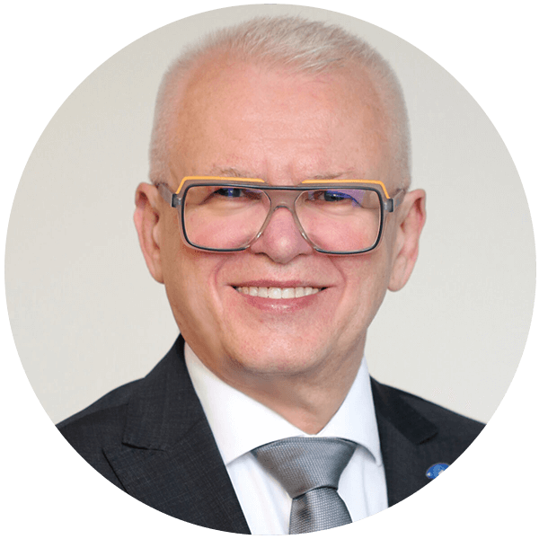 prof. Ing. Ferdinand Daňo, PhD., rektor EUBA