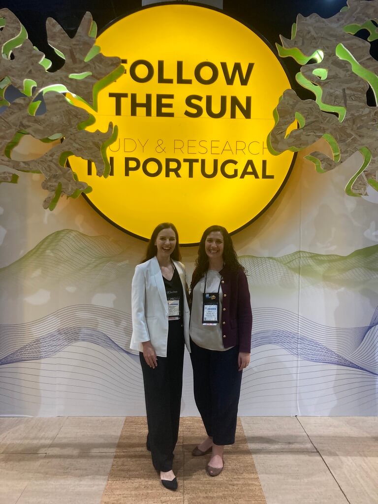 EUBA strengthens global partnerships at NAFSA 2025