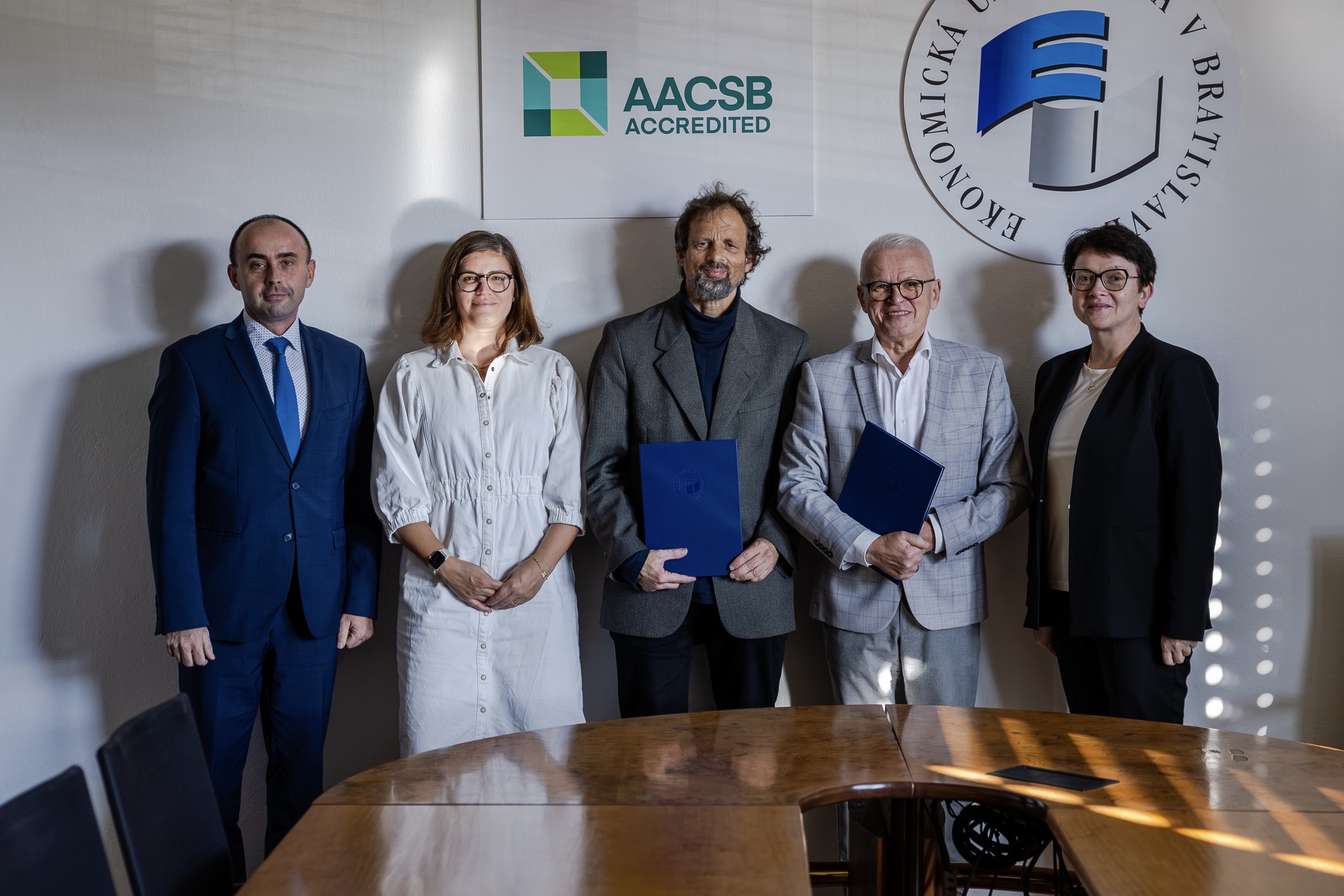 EUBA rozširuje medzinárodnú spoluprácu so Západosaskou vysokou školou v Zwickau