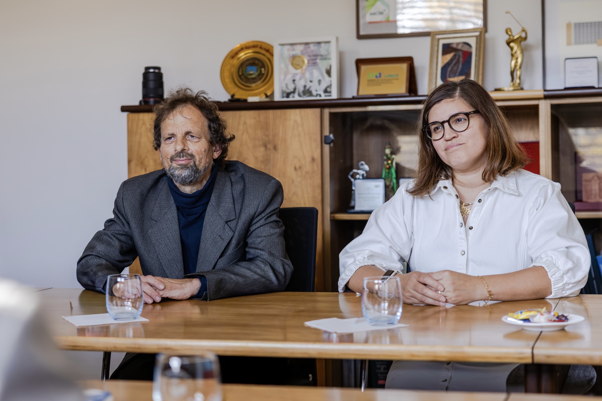 EUBA rozširuje medzinárodnú spoluprácu so Západosaskou vysokou školou v Zwickau