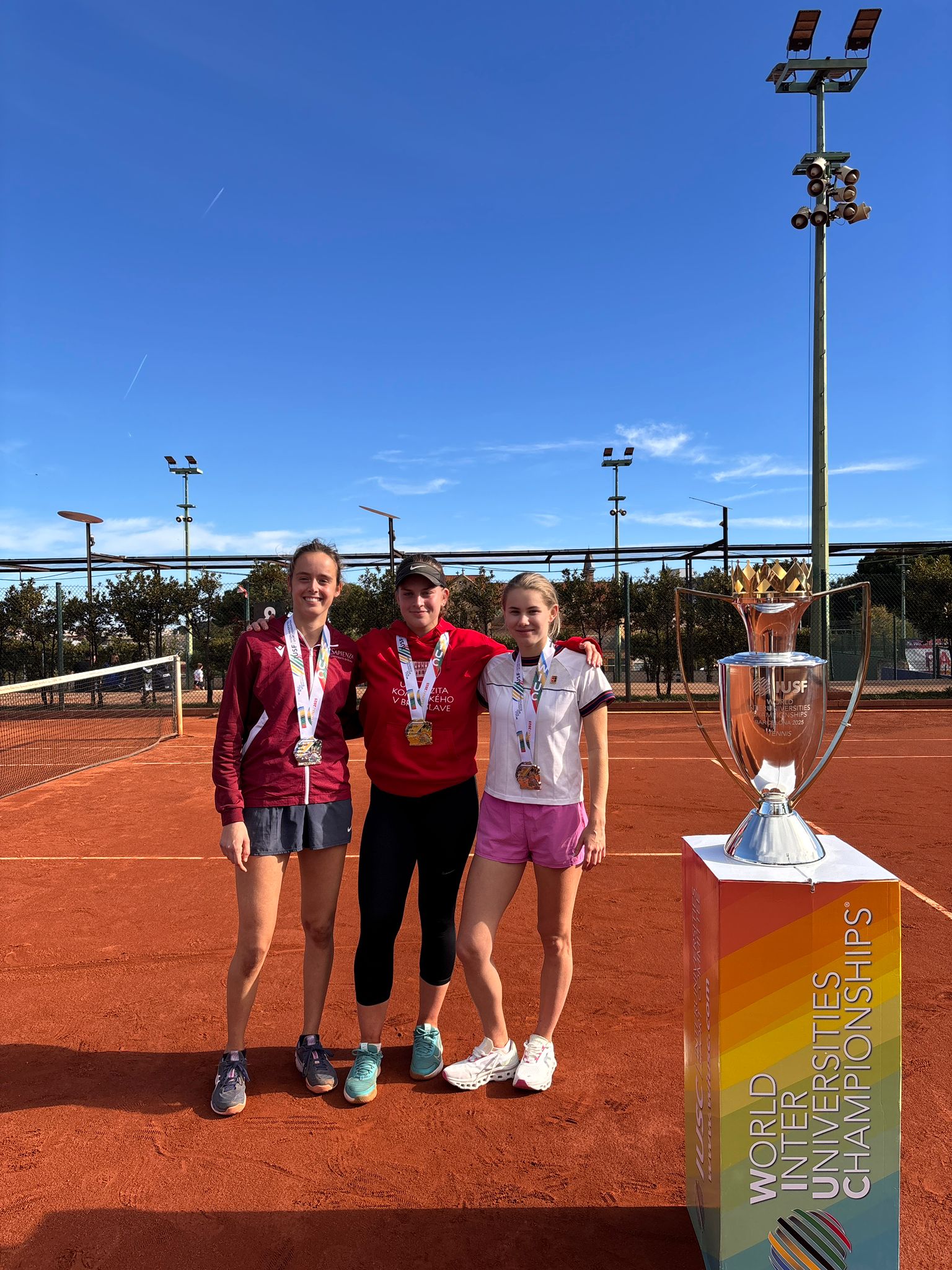 Študenti EUBA úspešní na 10. ročníku Svetových univerzitných majstrovstiev WIUSC v Barcelone