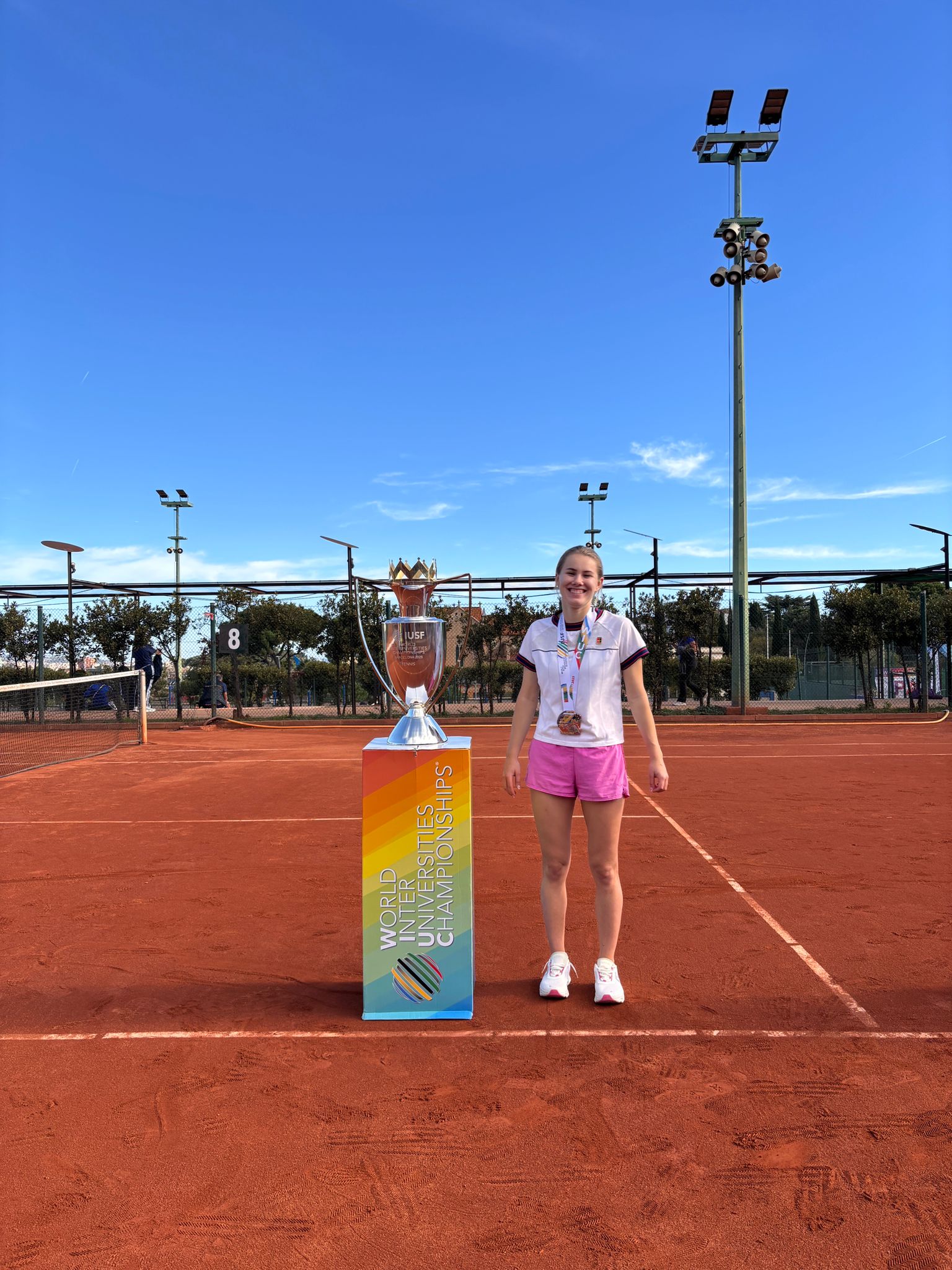 Študenti EUBA úspešní na 10. ročníku Svetových univerzitných majstrovstiev WIUSC v Barcelone