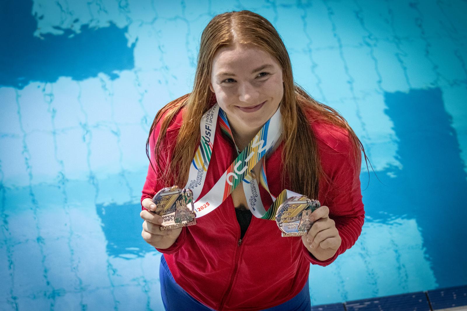 Študenti EUBA úspešní na 10. ročníku Svetových univerzitných majstrovstiev WIUSC v Barcelone