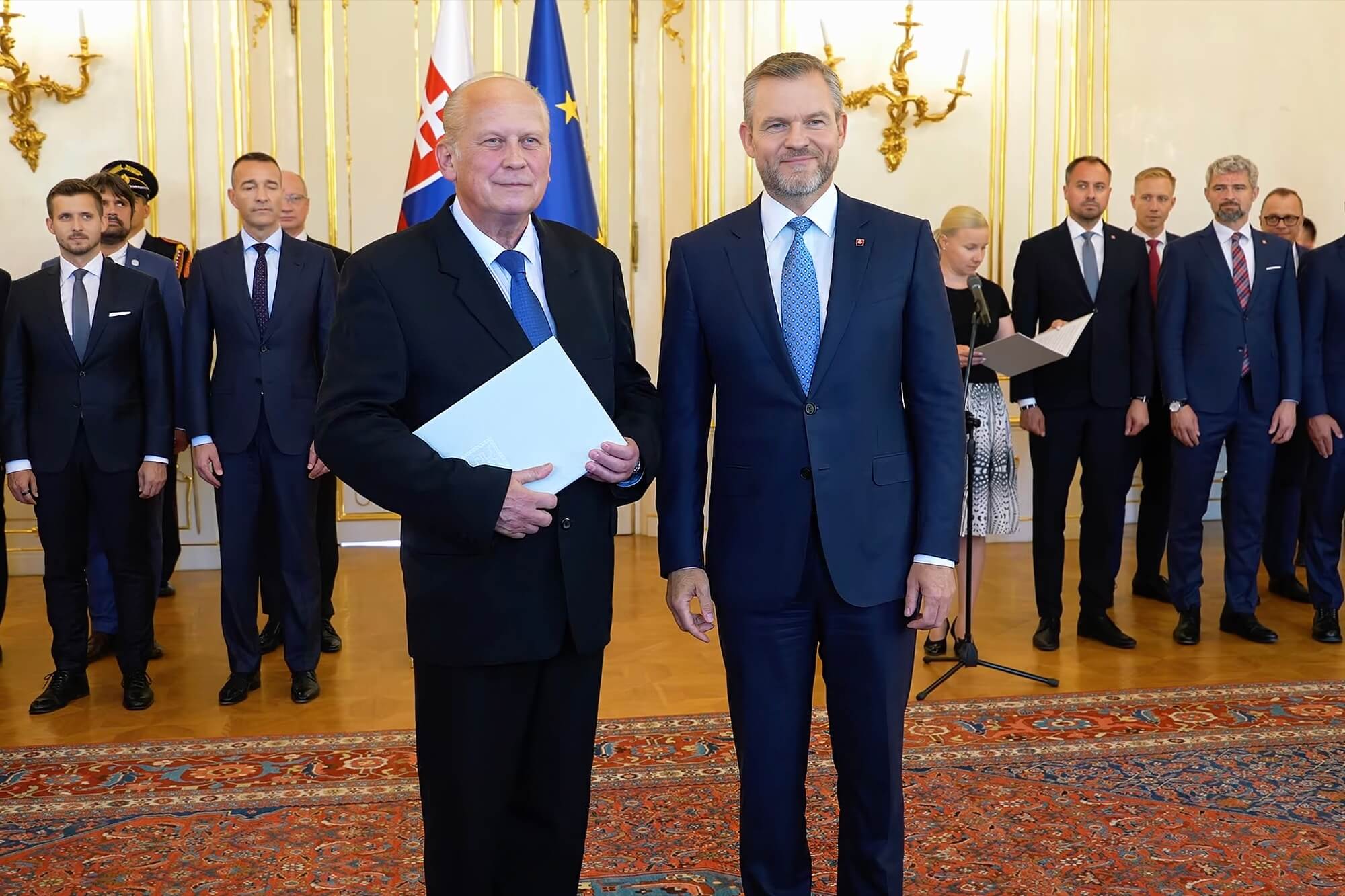 doc. PhDr. Ľubomír ČECH, CSc.