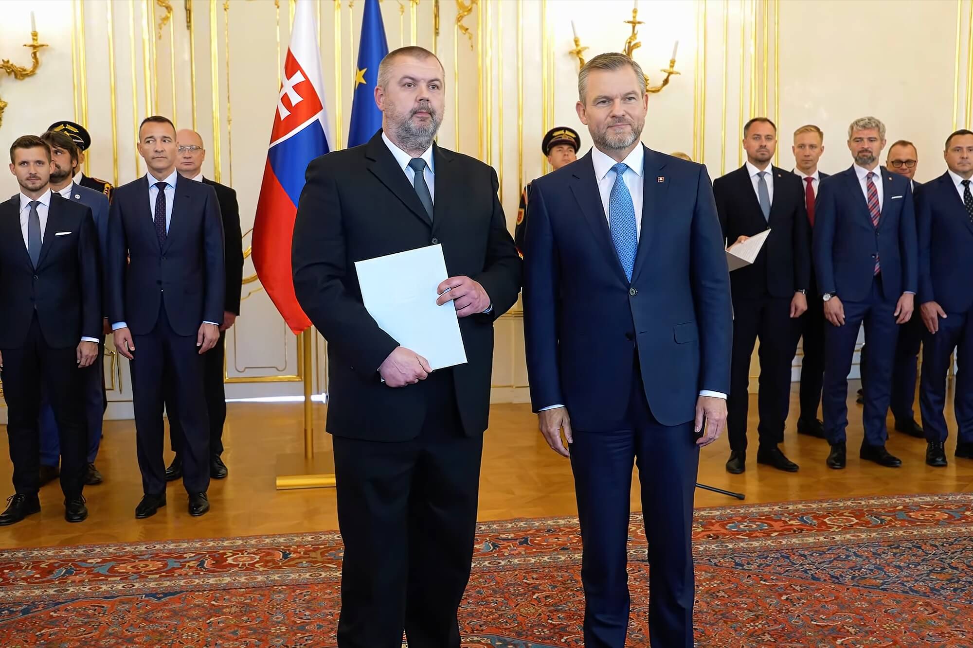 doc. Ing. Martin GREŠŠ, PhD.