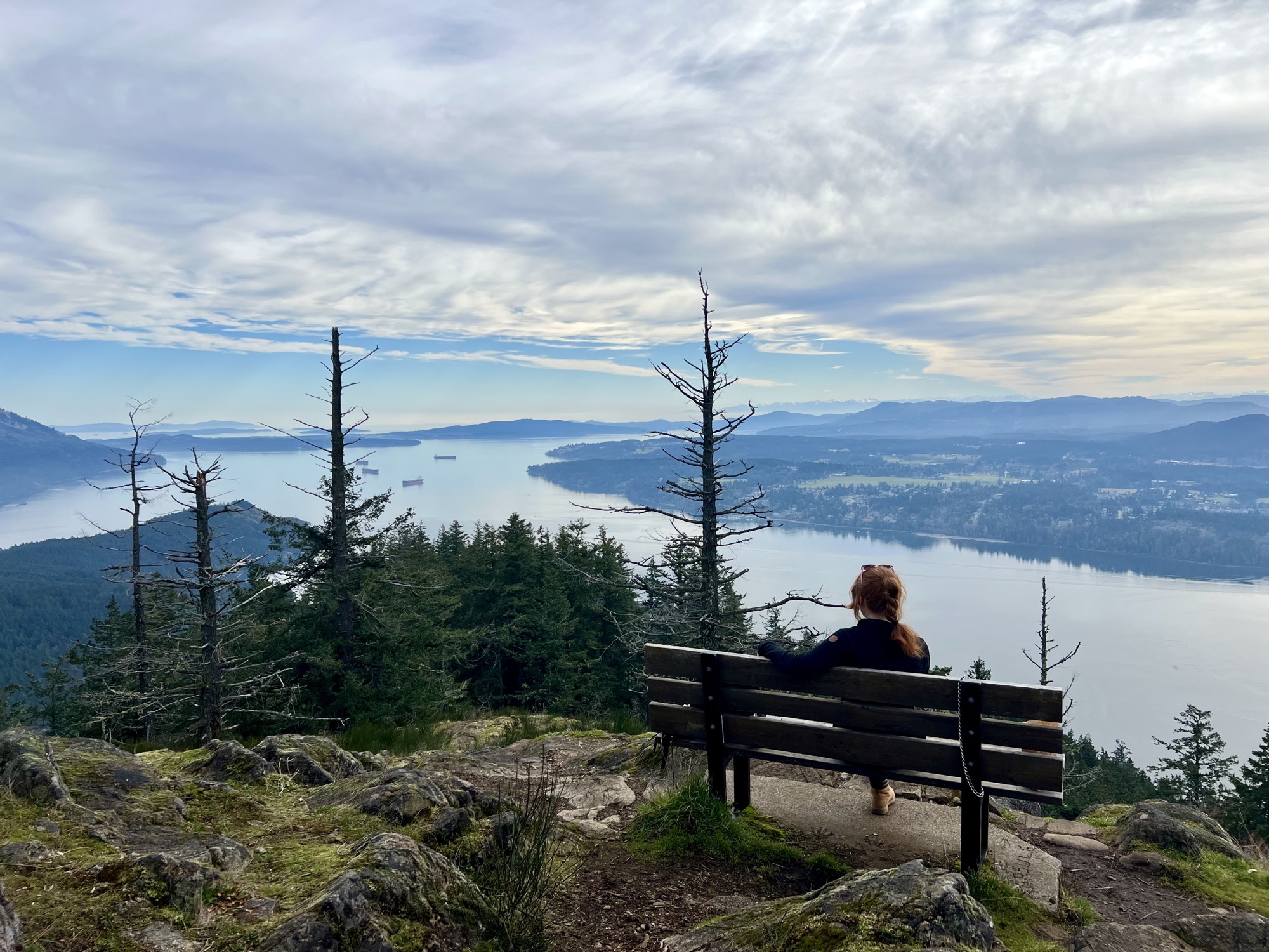 1. miesto: Ariela M., Národohospodárska fakulta/ University of Victoria, Kanada
