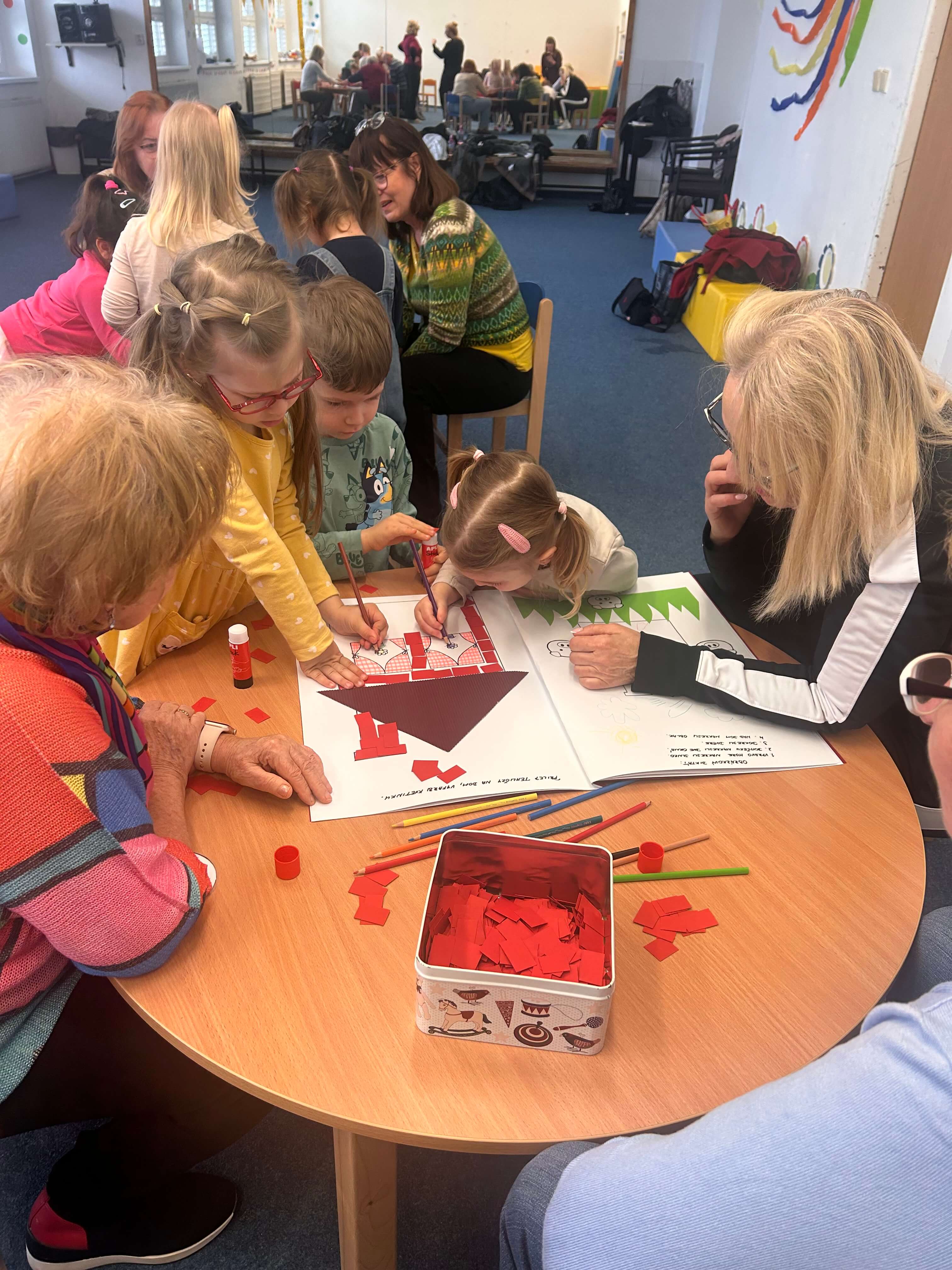 Most medzi generáciami: Keď sa rozprávky spájajú so skúsenosťami na EUBA