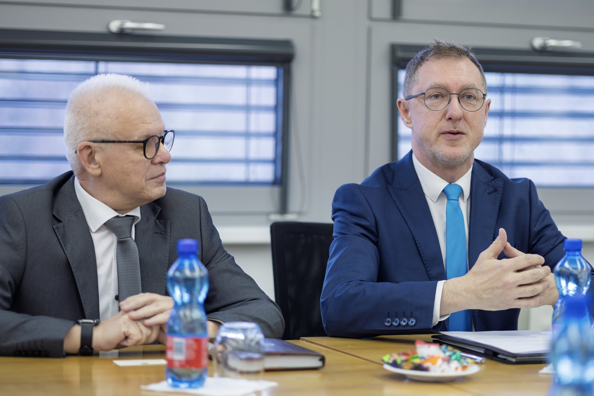 Prijatie veľvyslankyne Kazašskej republiky