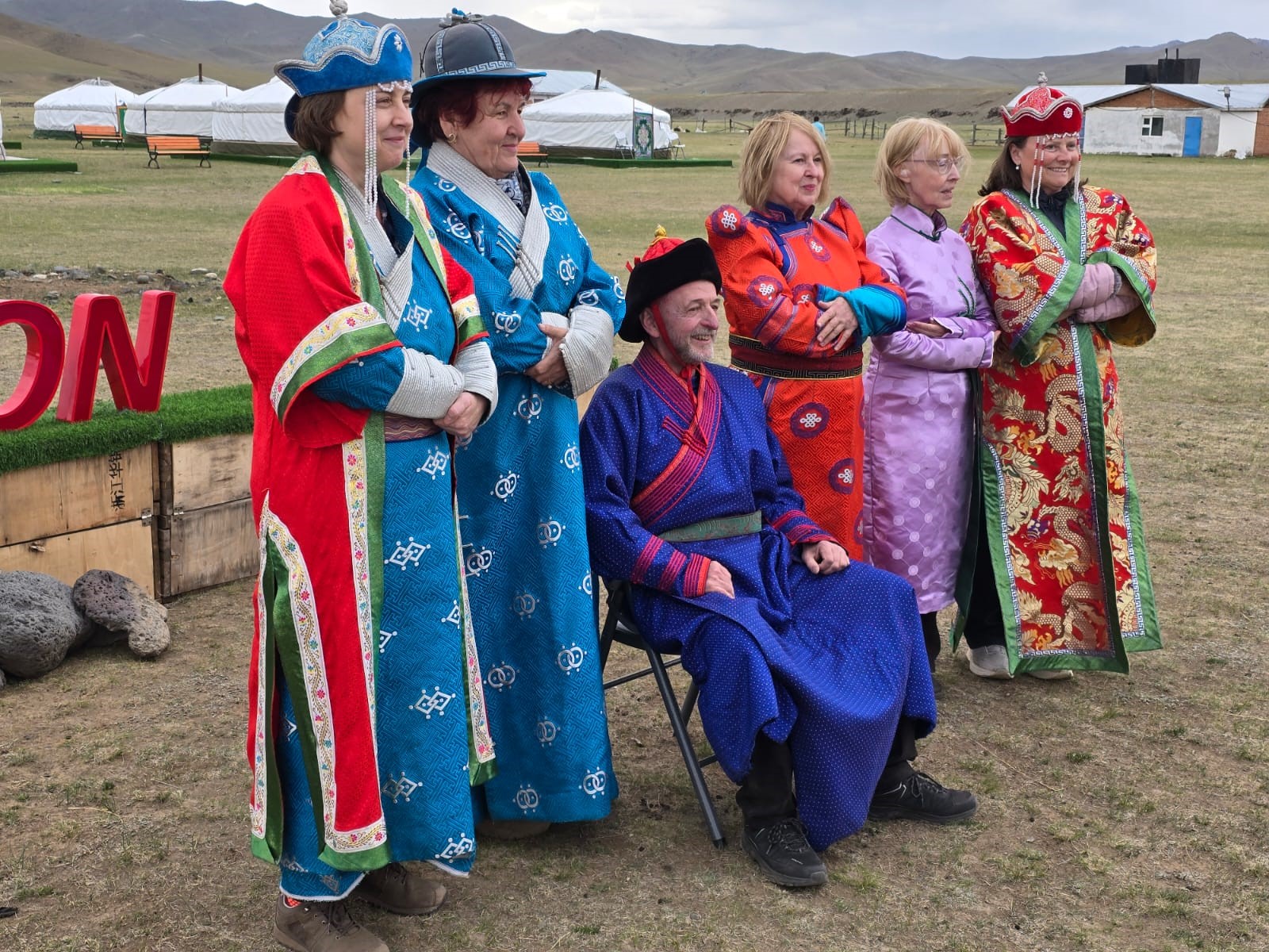 Po stopách Čingischána: študijná cesta študentov UTV EUBA do Mongolska
