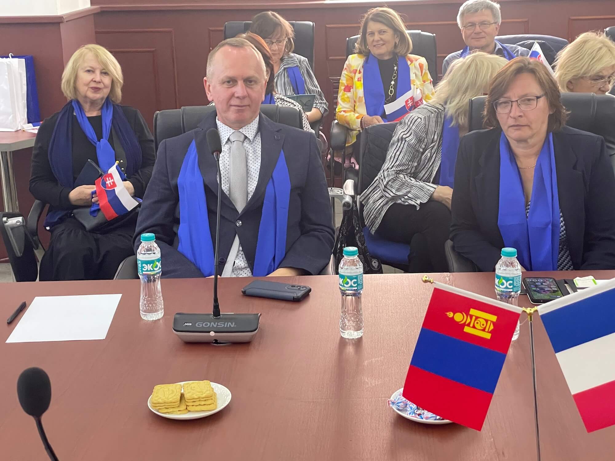 Po stopách Čingischána: študijná cesta študentov UTV EUBA do Mongolska