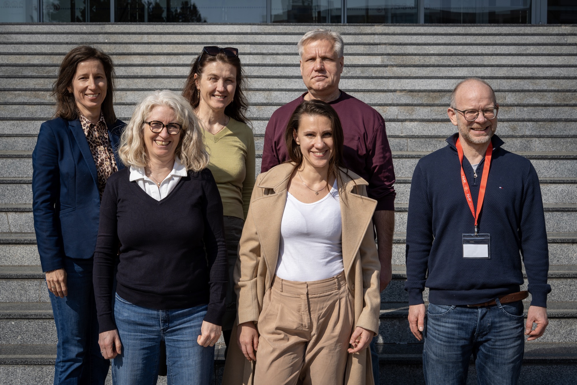 Students from multiple countries experienced managing a virtual company at the Faculty of Economics and Finance, EUBA