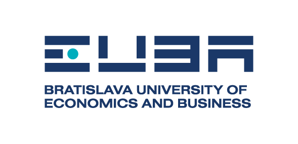 Bratislava University of Economics and Business logo