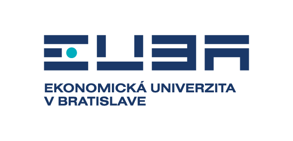Logo Ekonomickej univerzity v Bratislave