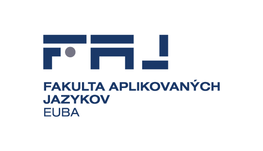 Slovenské logo Fakulty aplikovaných jazykov