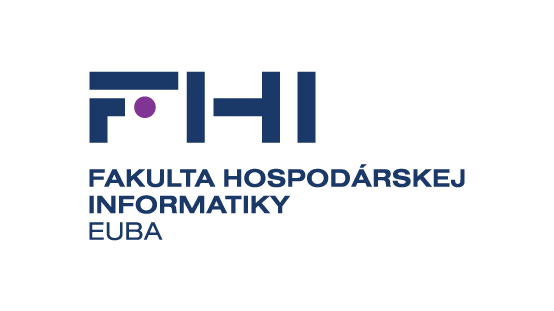 Slovenské logo Fakulty hospodárskej informatiky