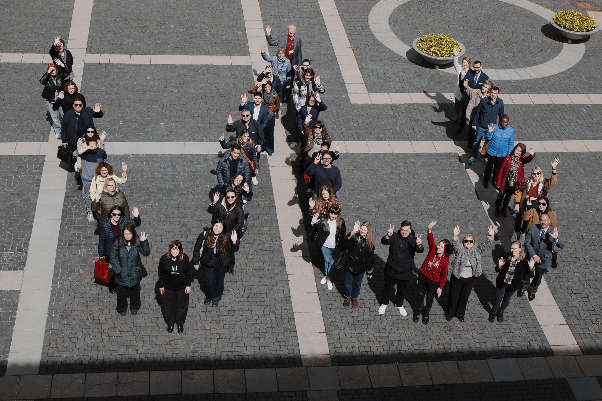 Erasmus+ Staff Week na Vilnius University očami CMV EUBA
