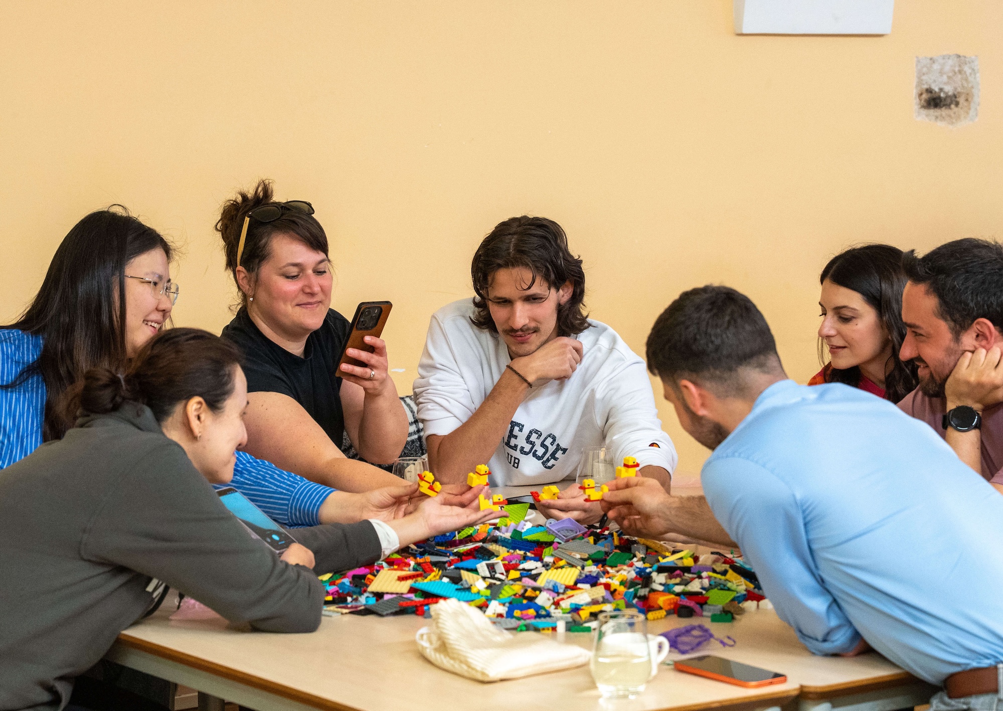 Erasmus+ Staff Week na Vilnius University očami CMV EUBA