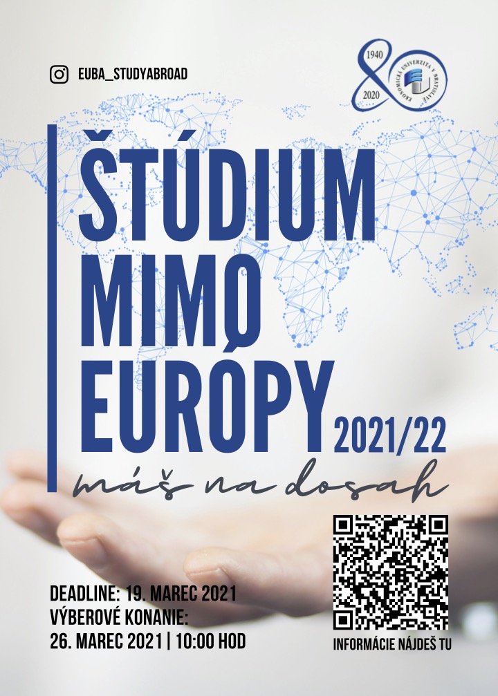 studium mimo europy