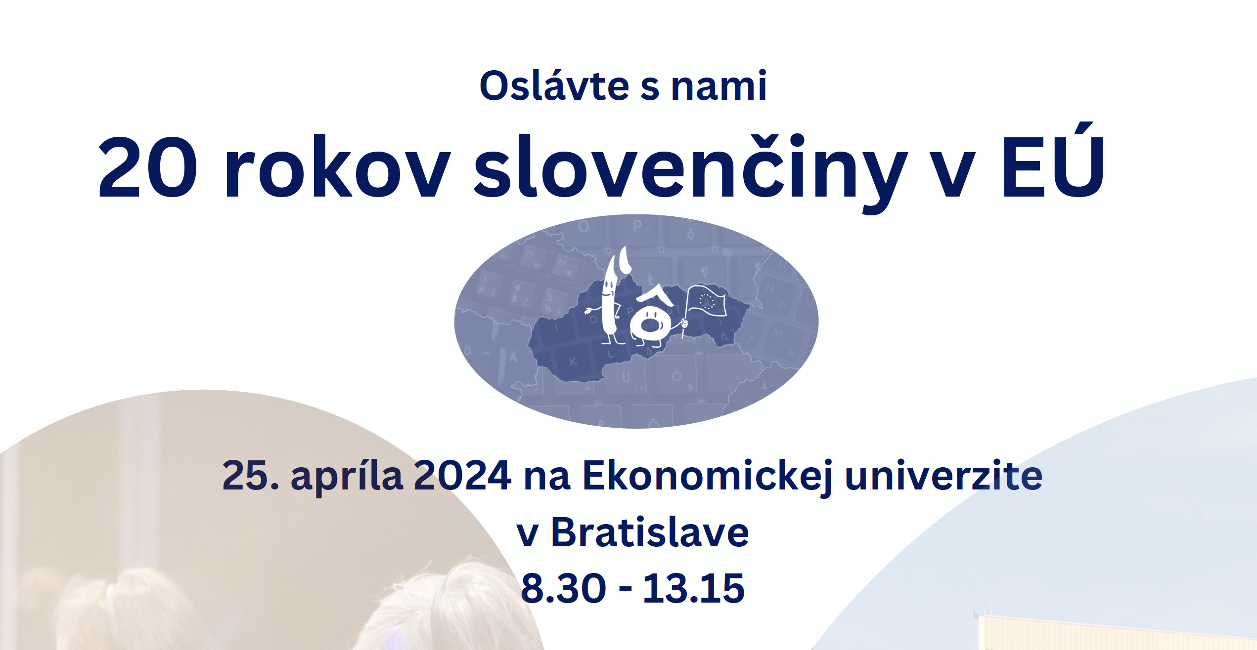 Oslávte s nami 20 rokov slovenčiny v EÚ