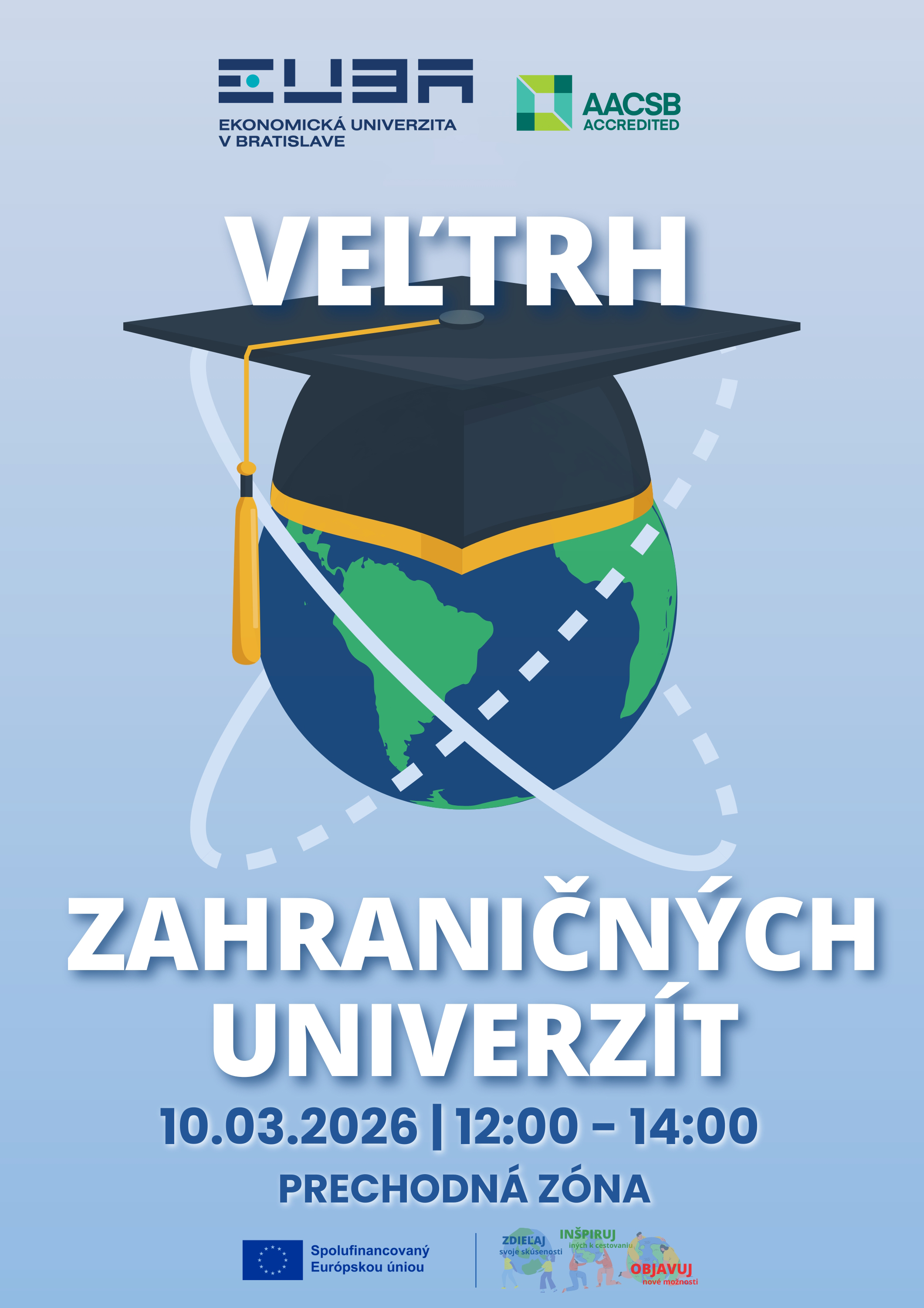 Veľtrh zahraničných univerzít