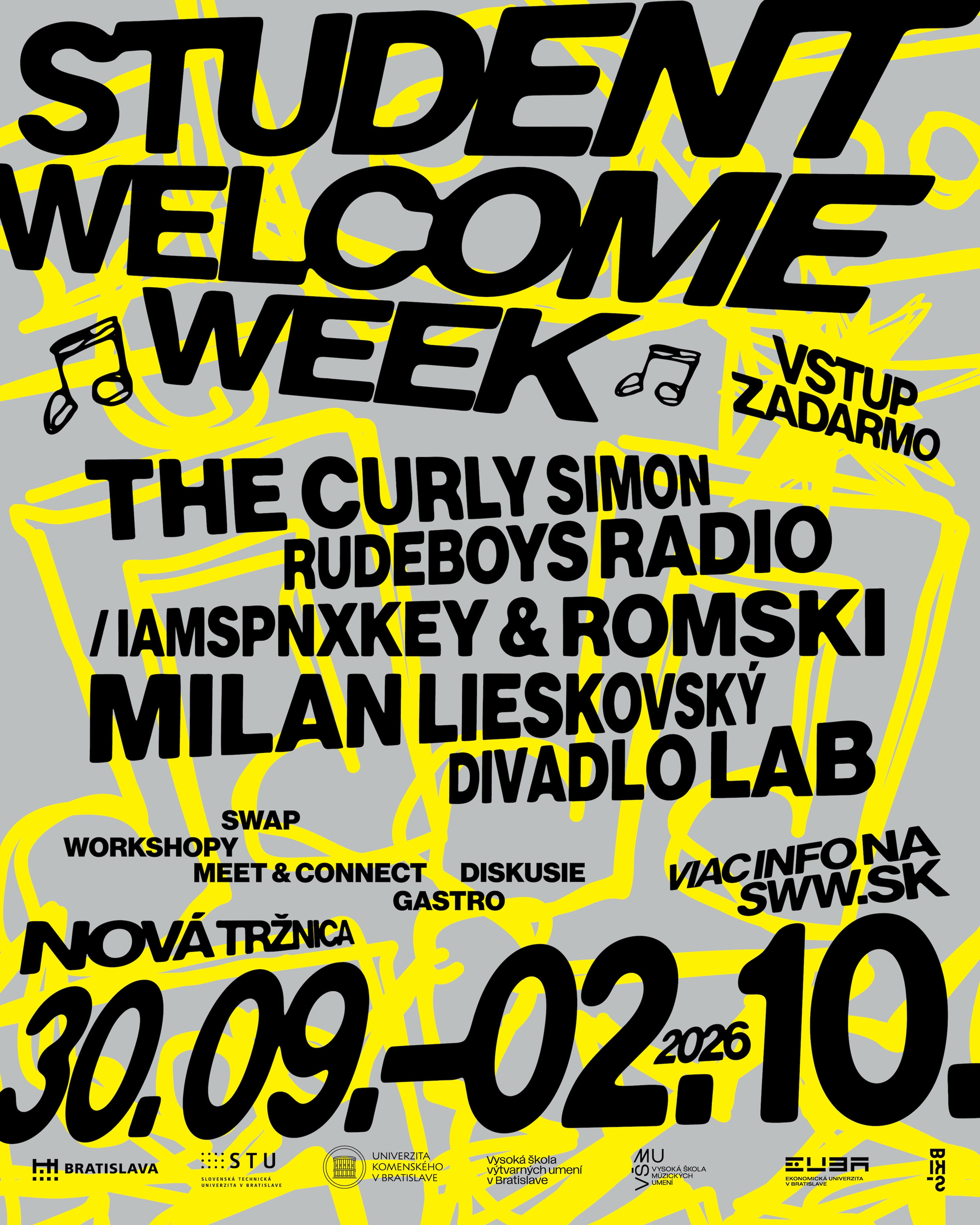 Student Welcome Week