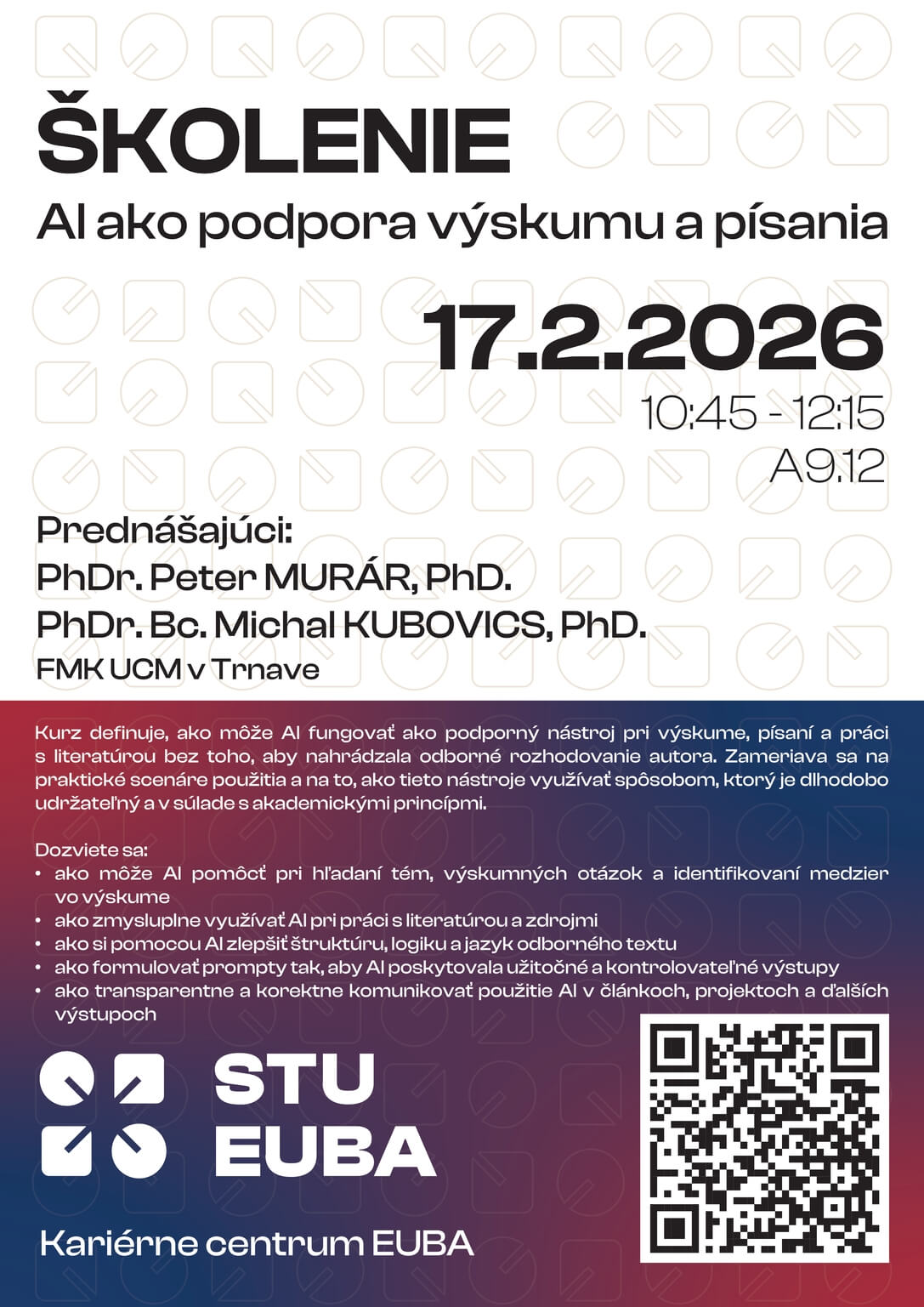 AI ako podpora výskumu a písania