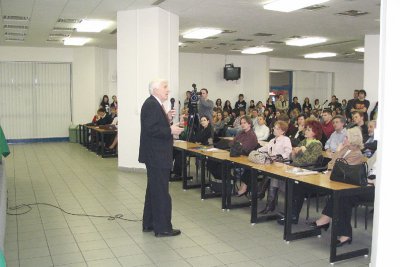 Univerzitné udalosti » Návšteva J. E. Vincenta Obsitnika na univerzite