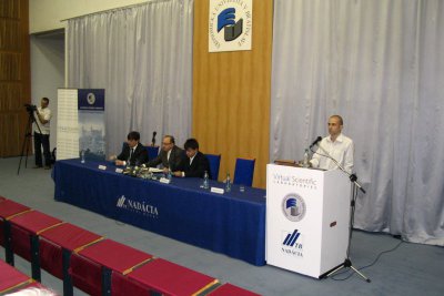 1st Bratislava Economic Meeting