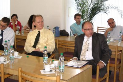 1st Bratislava Economic Meeting