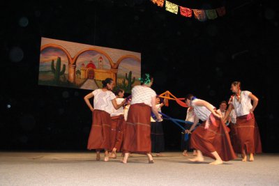 Dni mexickej kultúry