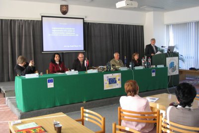 Univerzitné udalosti » Medzinárodná konferencia NHF