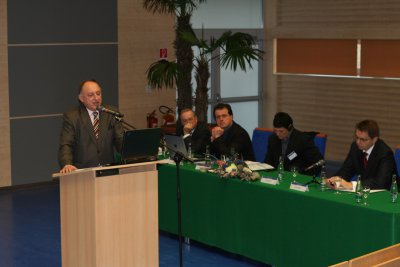 Konferencia Financie a riziko