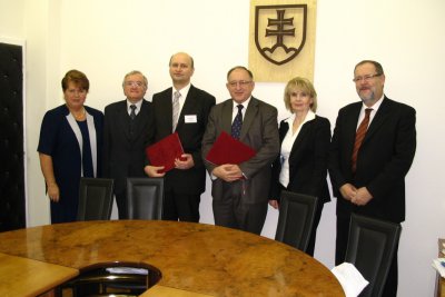 Univerzitné udalosti » Spolupráca s AE Krakow 