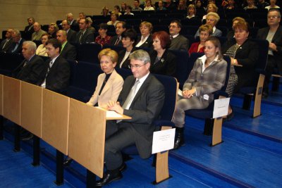 Udelenie titulu Doctor honoris causa prof. Hindlsovi