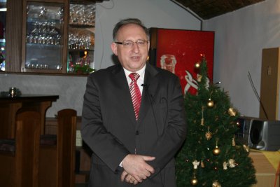 Vianočný Klub ekonómov