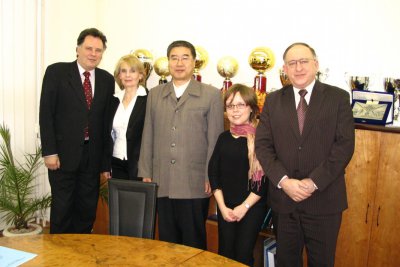 Univerzitné udalosti » Confucius Institute