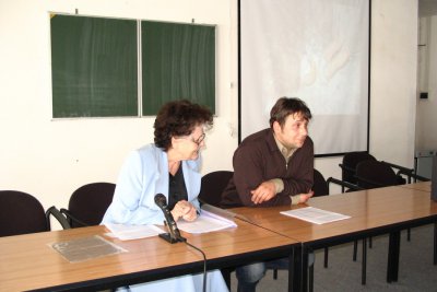 Stop revoljucija - Premietanie filmu o Černobyle - a výstava fotografií Antona Borodavka