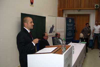 Bratislava Open Lecture