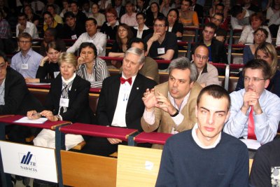 Bratislava Open Lecture