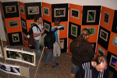 3. ročník výstavy a súťaže - fotografií sluchovo postihnutých občanov zo Slovenskej republiky, Českej republiky a Maďarska